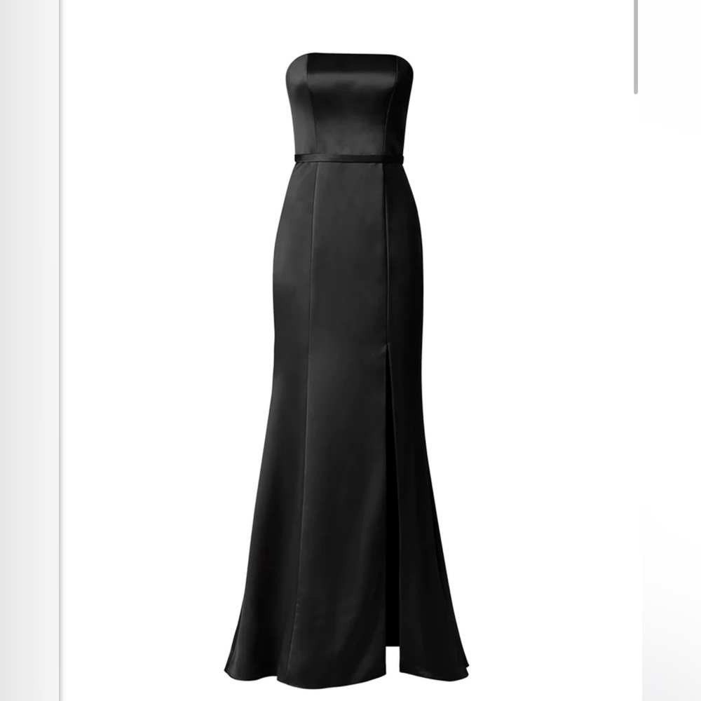 AMSALE Marisa Gown in Black